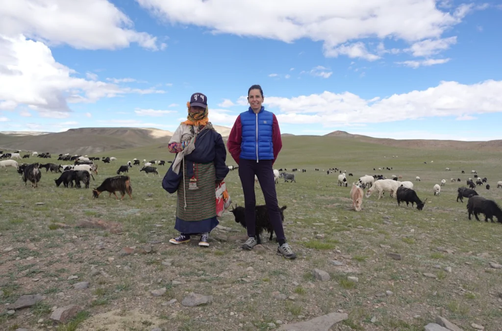 Marion Chaygneaud-Dupuy, comprendre l’Himalaya de l’intérieur