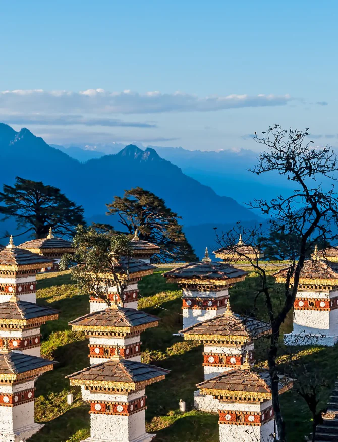 Punakha - Passer vers un Bhoutan plus ouvert 