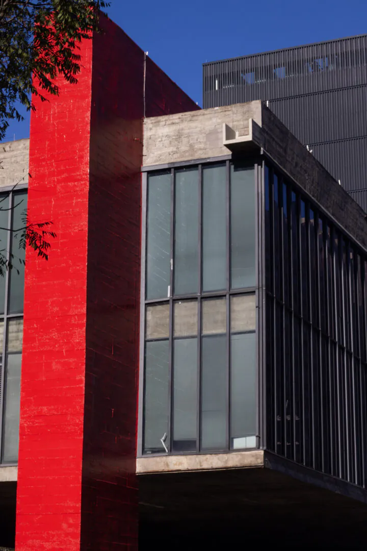 São Paulo – art, énergie & football