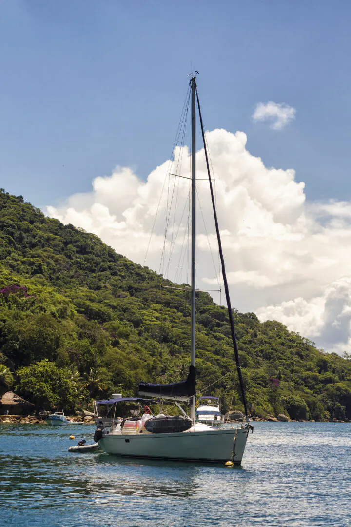 Paraty – Angra dos Reis, et sa baie tropicale