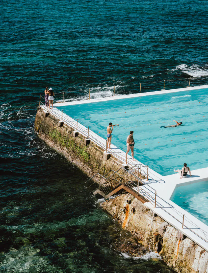 Sydney – littoral et mode de vie