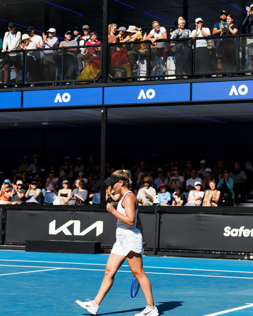 Yarra Ranges & finale dames de l’Open de tennis d’Australie