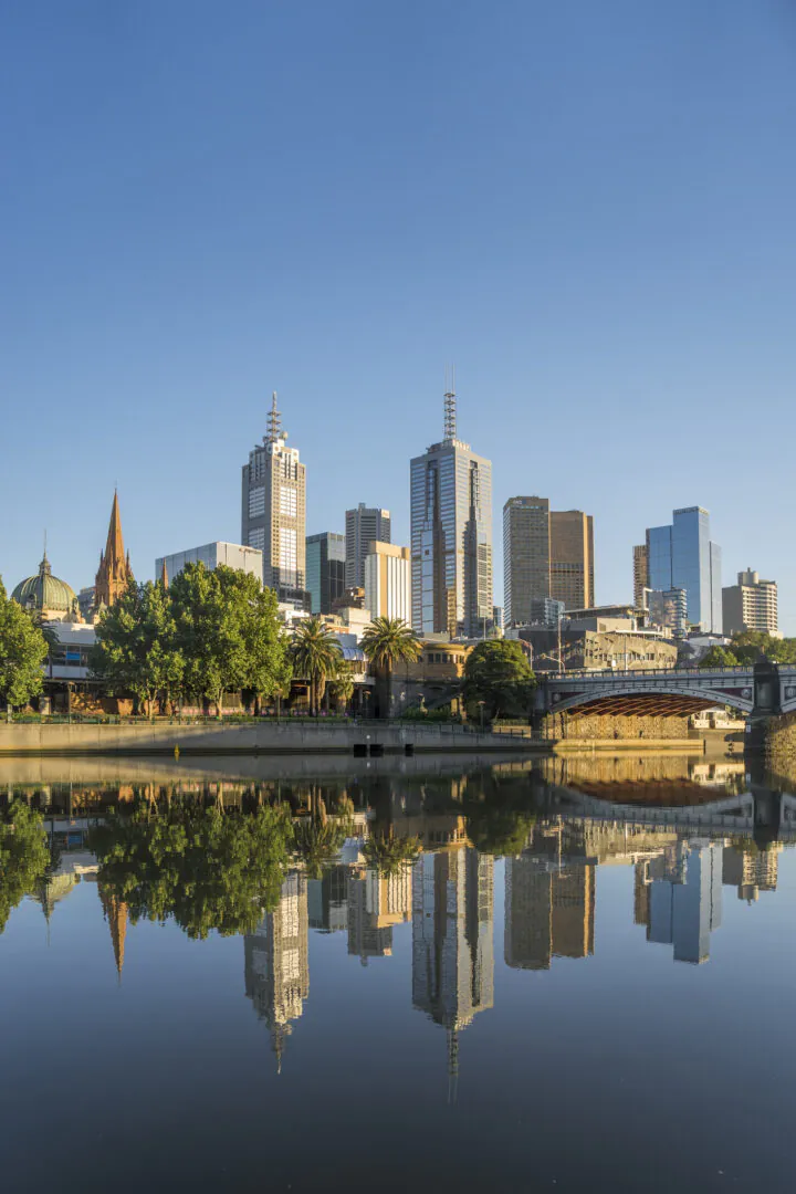 Melbourne- Temps libre