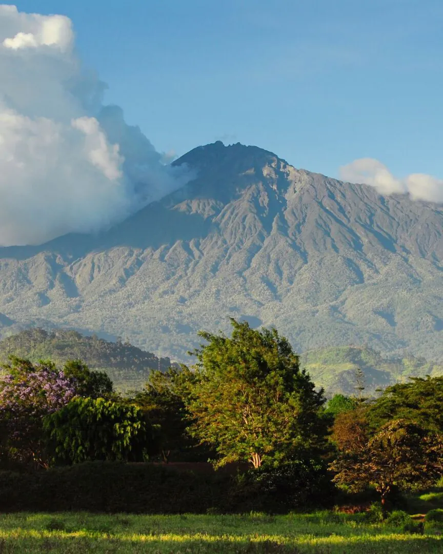 Arusha – premiers repères