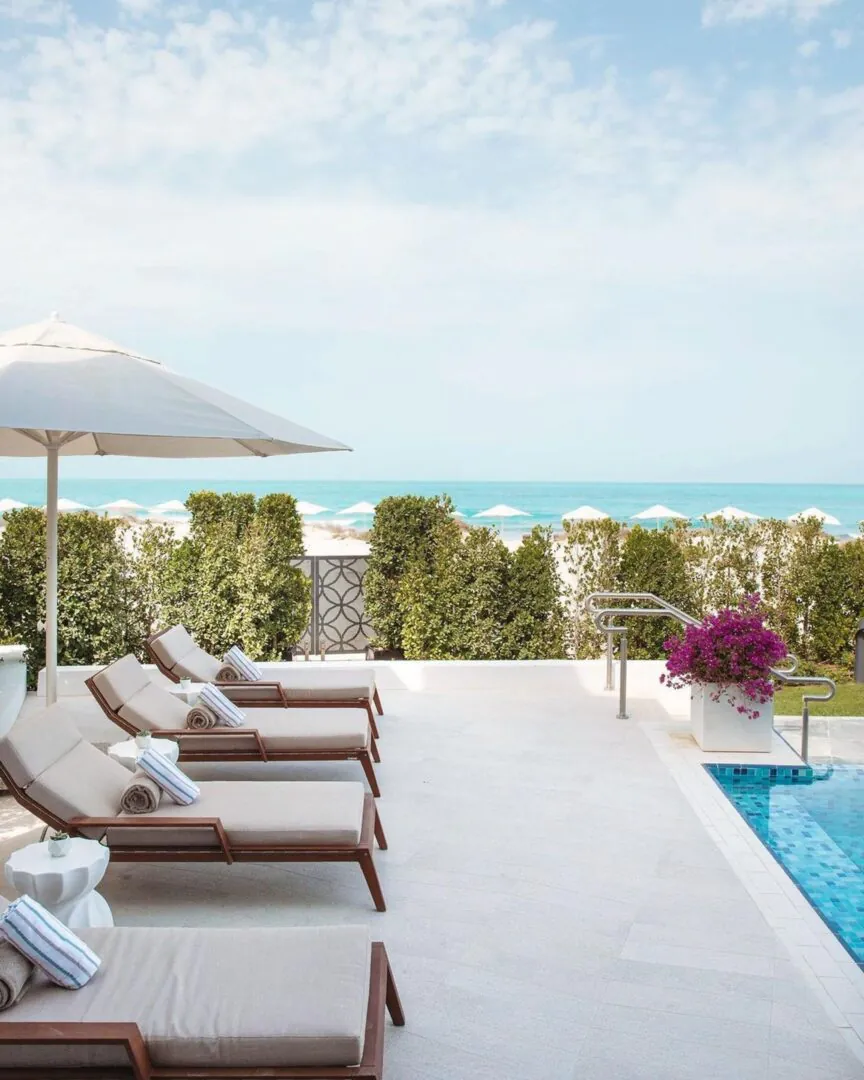 Désert – Abou Dhabi, Saadiyat Island