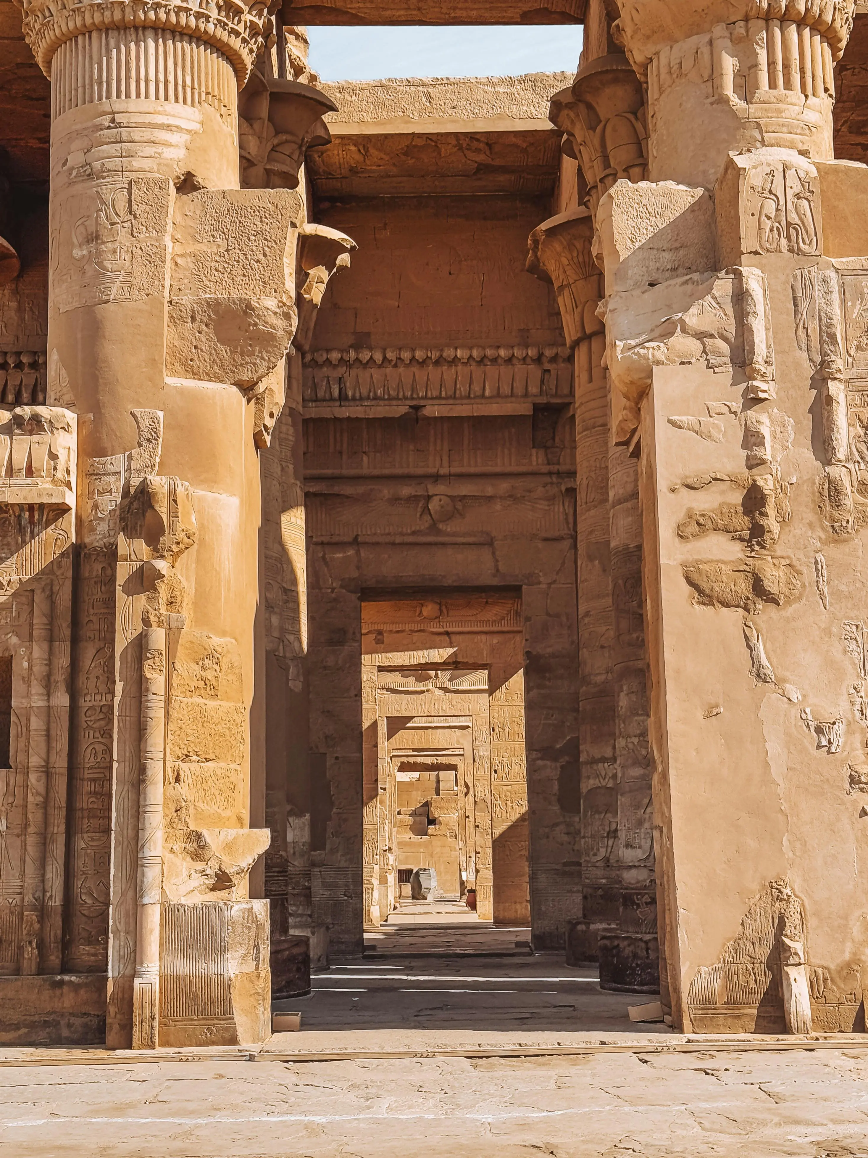 Kom Ombo – Herdiab