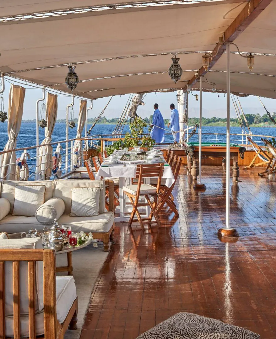 Gebel Silsileh – le Nil minéral