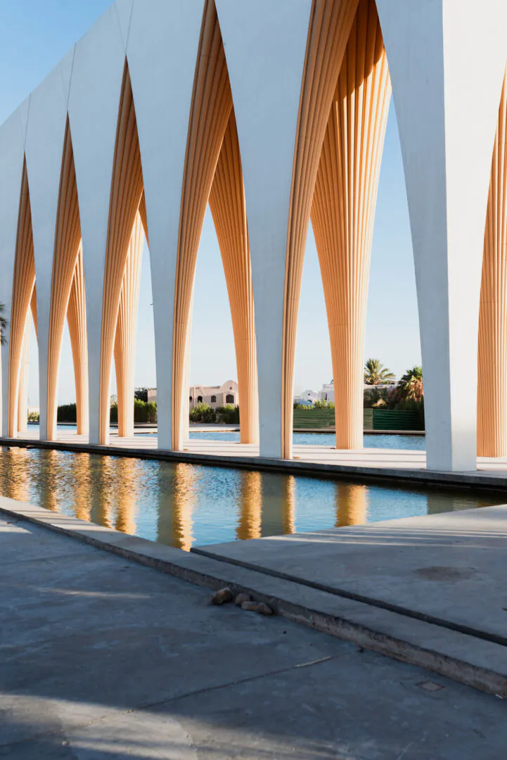 Luxembourg – El Gouna, premières lumières