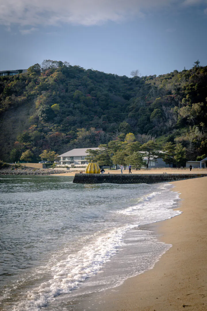 Naoshima – Art & architecture
