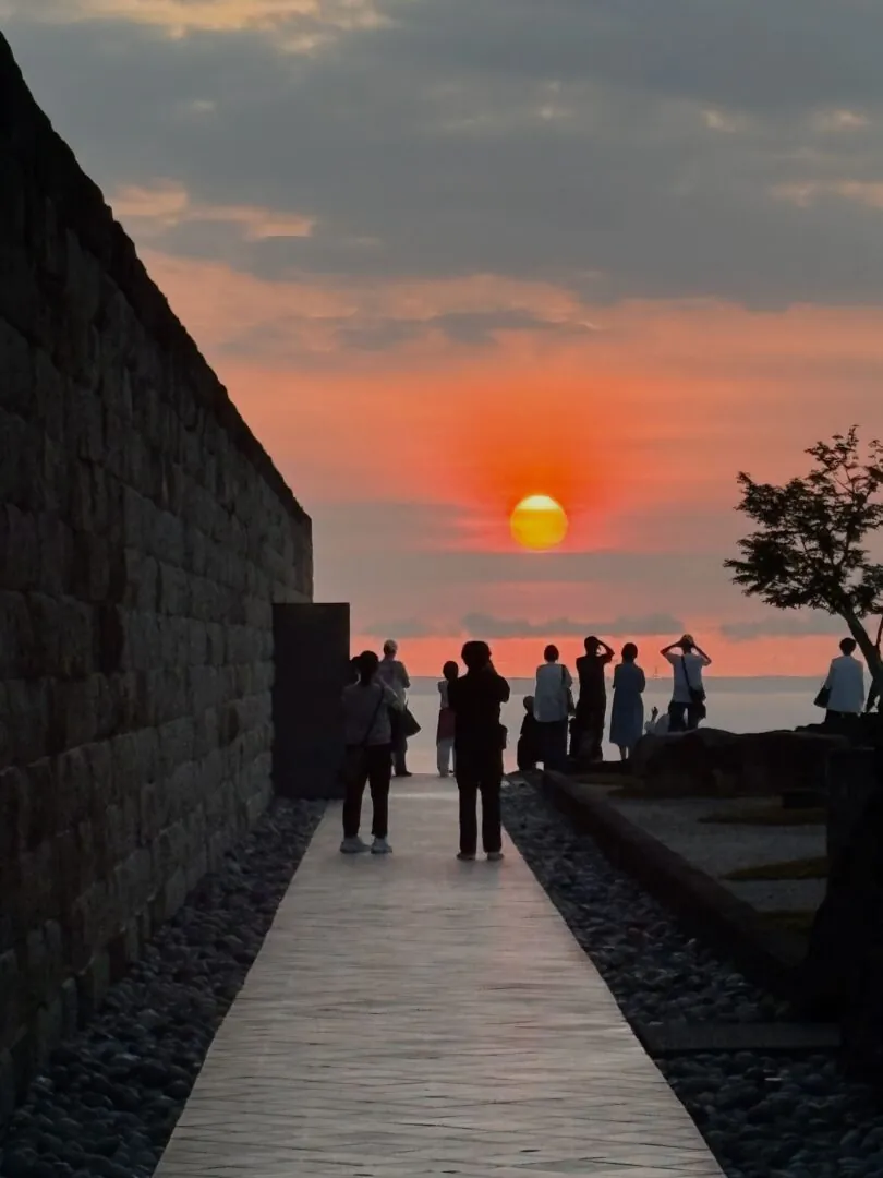 Hakone → Tokyo – Sugimoto