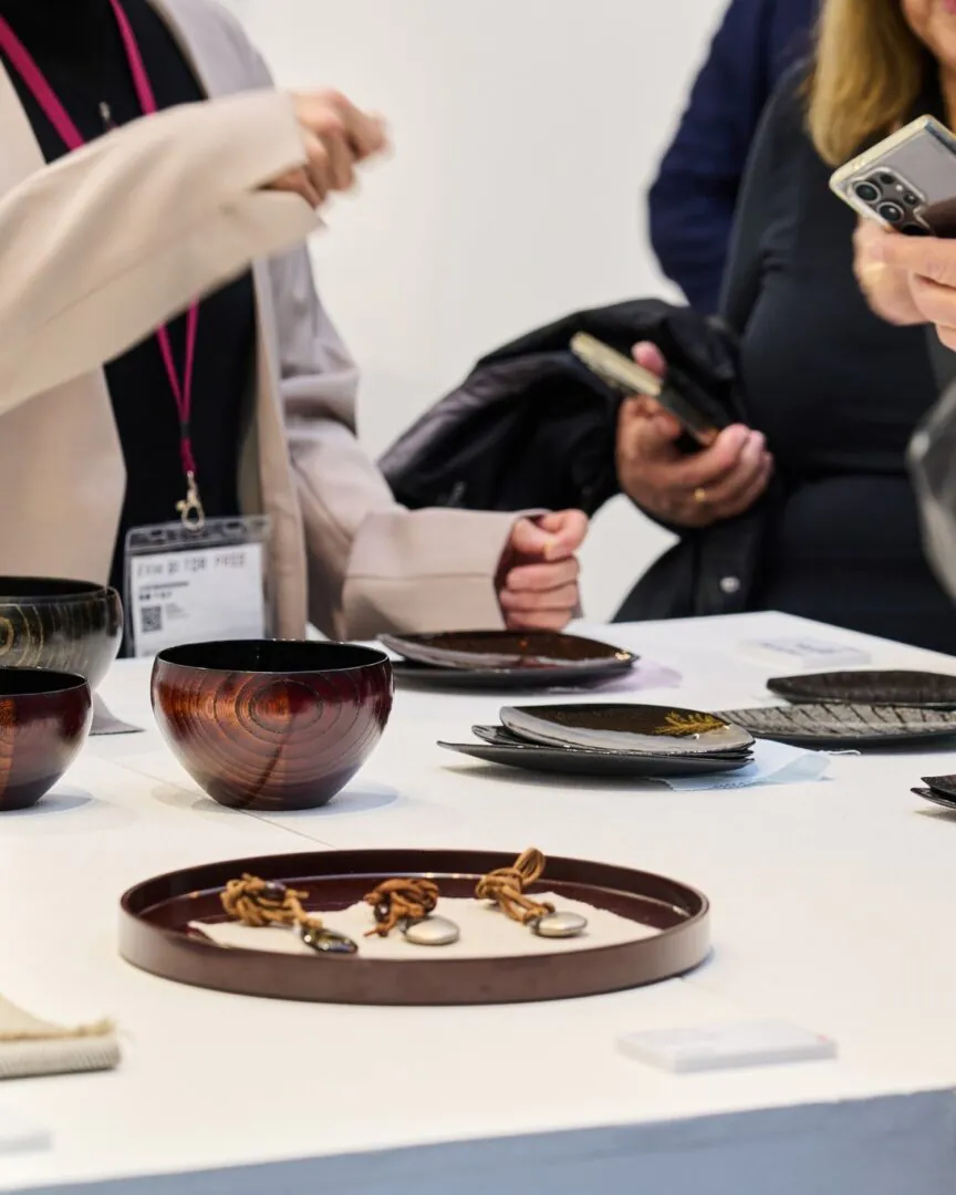 Tokyo – Art Fair Tokyo (Opening Day)