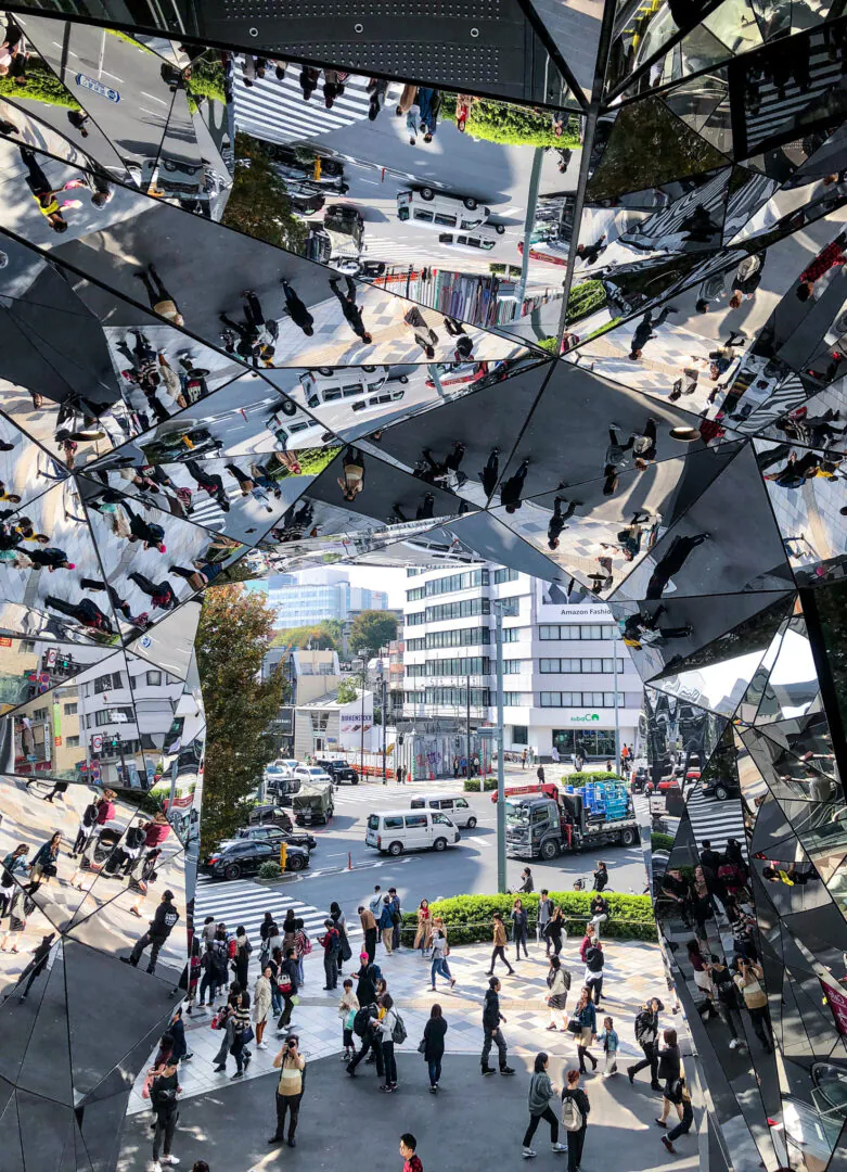 Tokyo – Architecture & quartiers