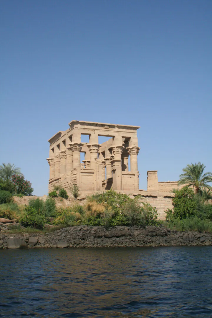 Assouan – Philae