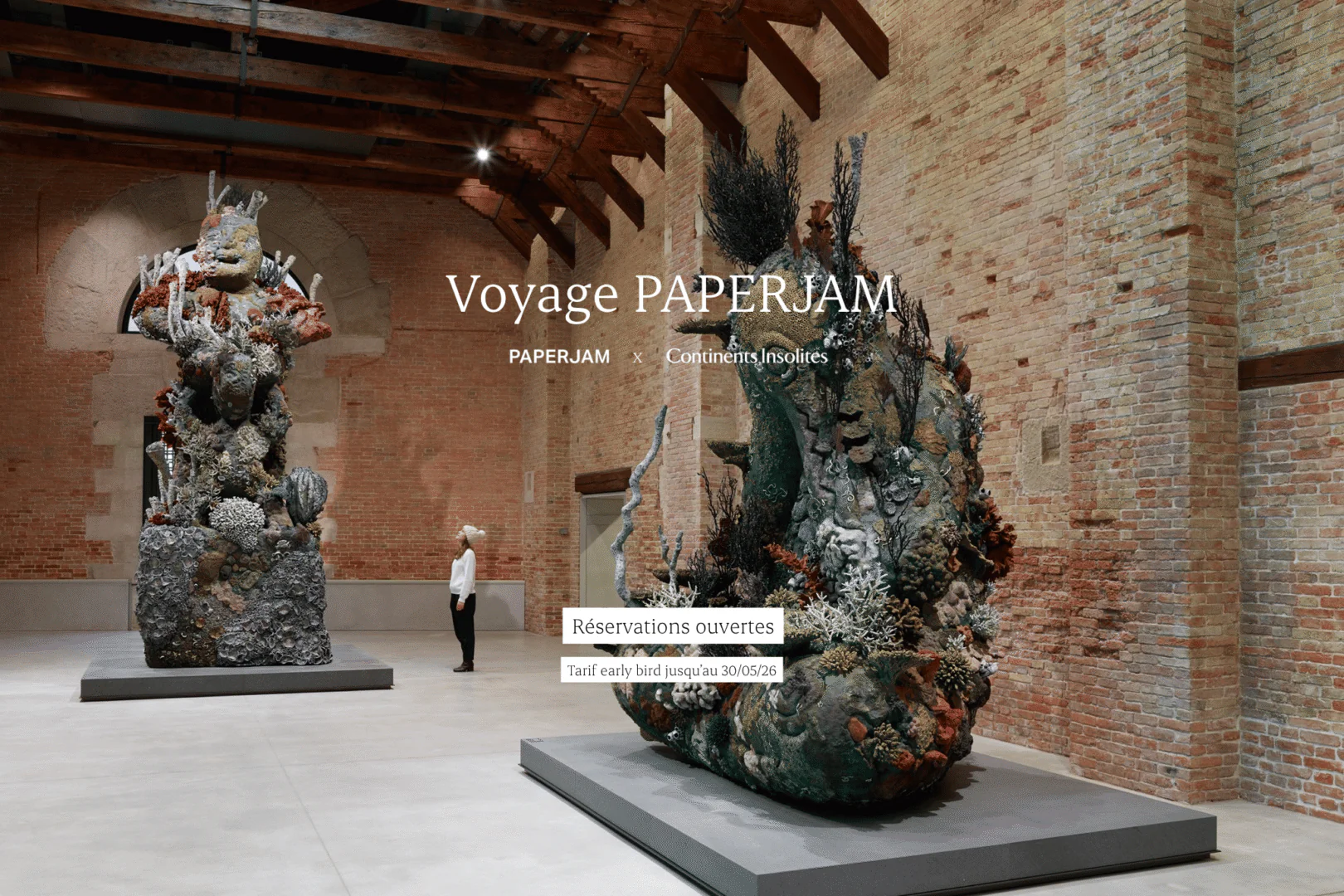 Biennale de Venise - septembre 2026