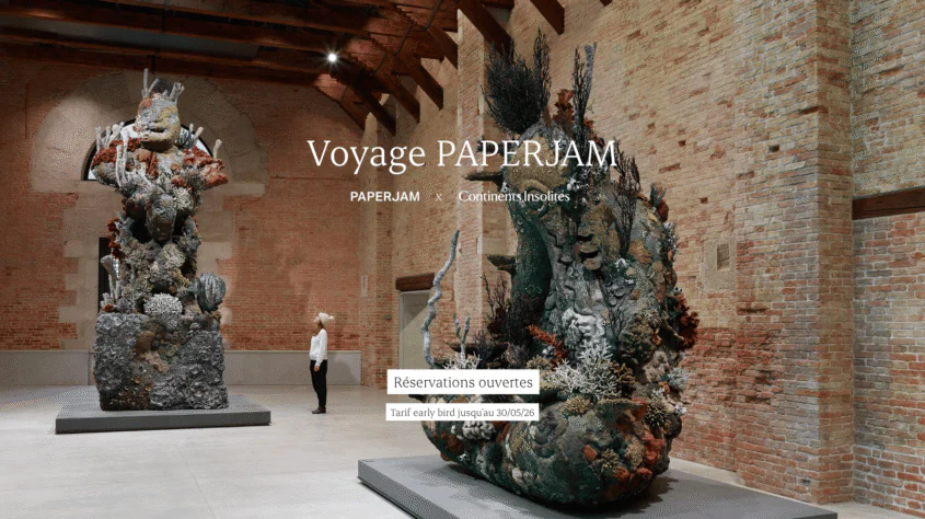 La Collection de voyages Paperjam