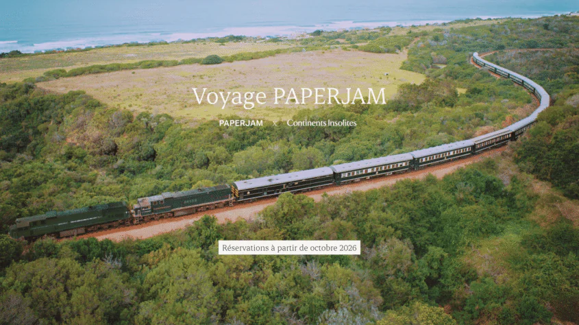 La Collection de voyages Paperjam