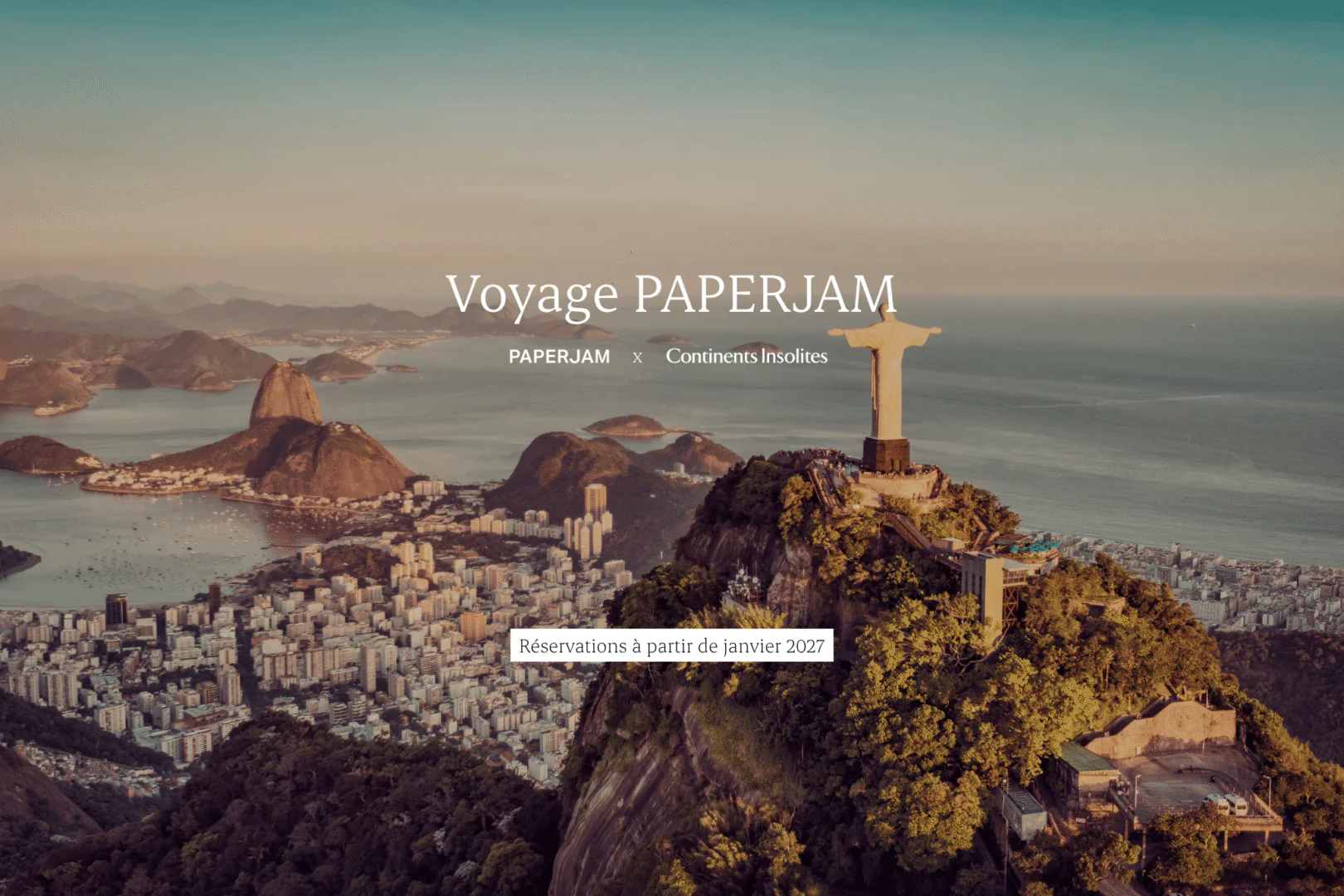 Brésil, Grand Prix & culture carioca - novembre 2027