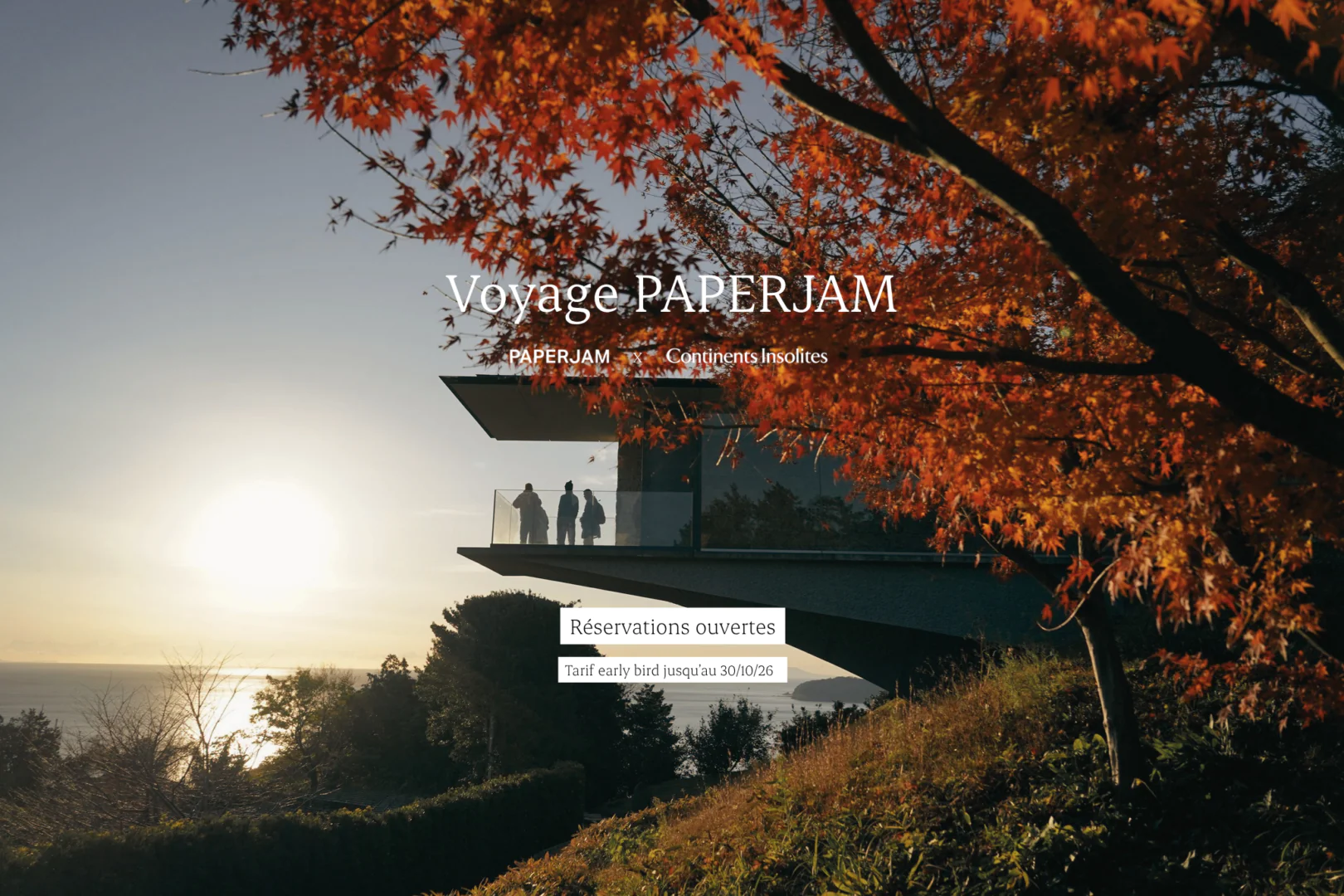 voyage Paperjam - L'art en immersion au Japon