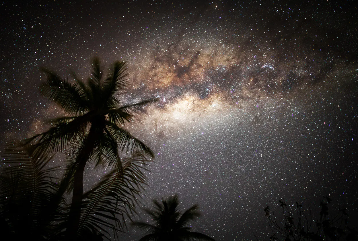 Contes et légendes sous les étoiles