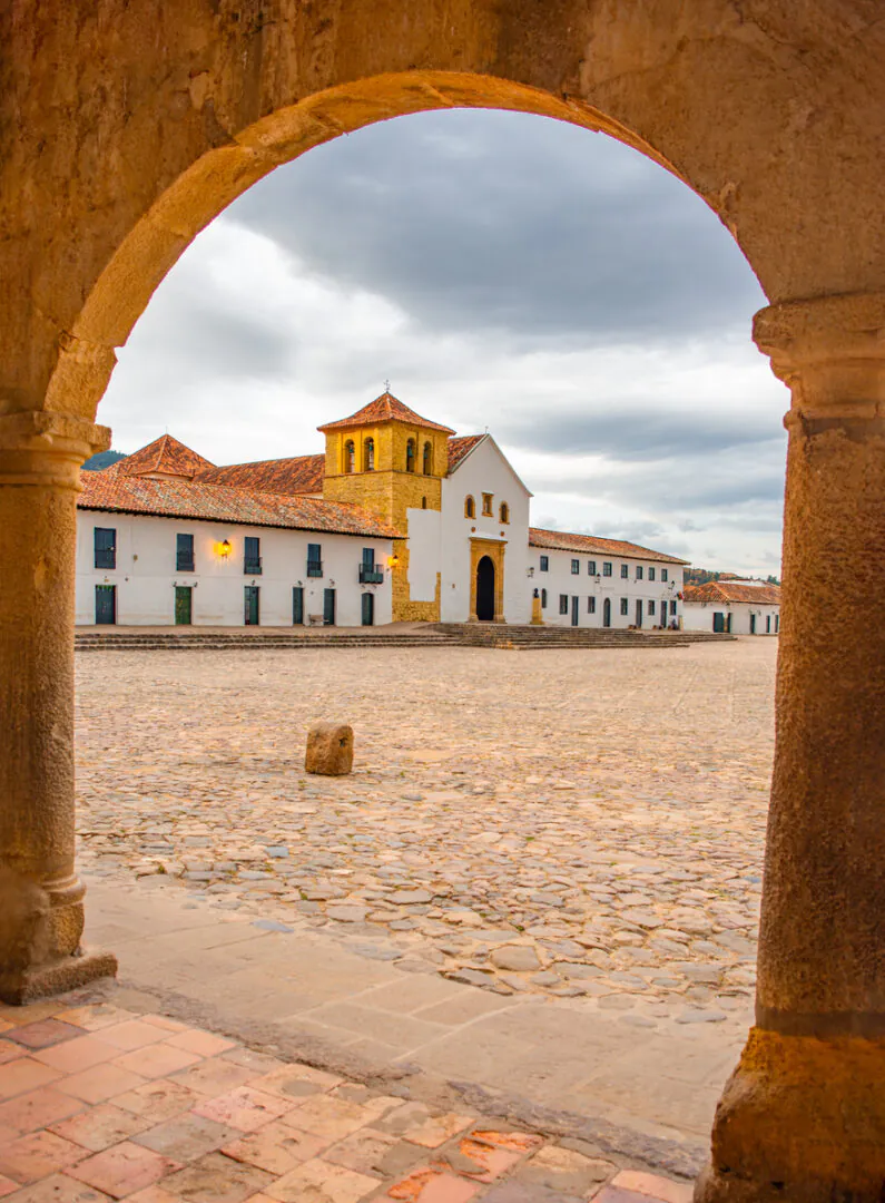 Vers Villa de Leyva