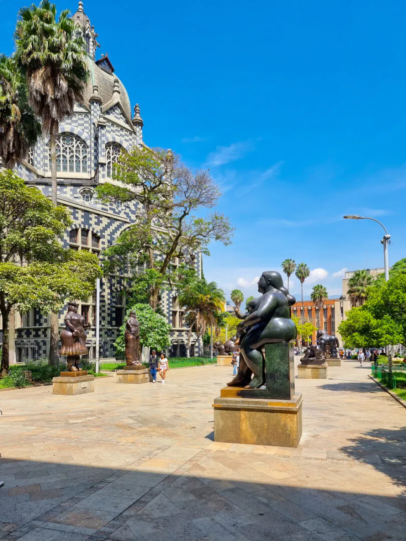Medellín – Une ville en mouvement