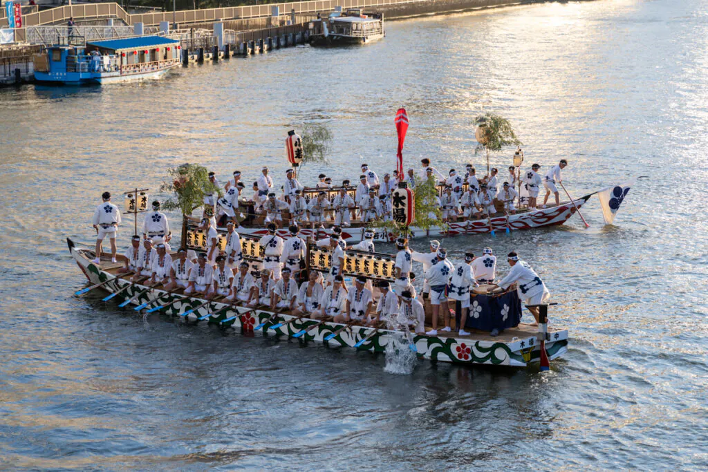 Voyager au Japon en été : climat, festivals et régions où aller