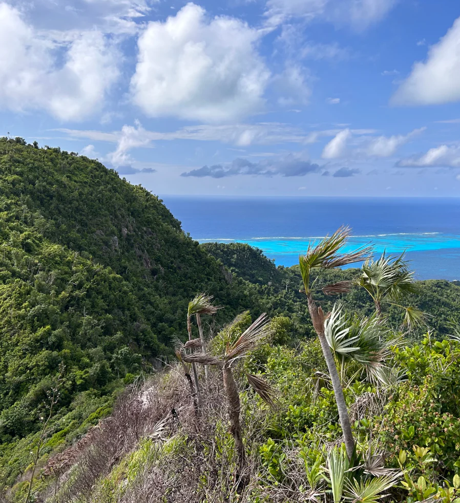Providencia – Prendre de la hauteur