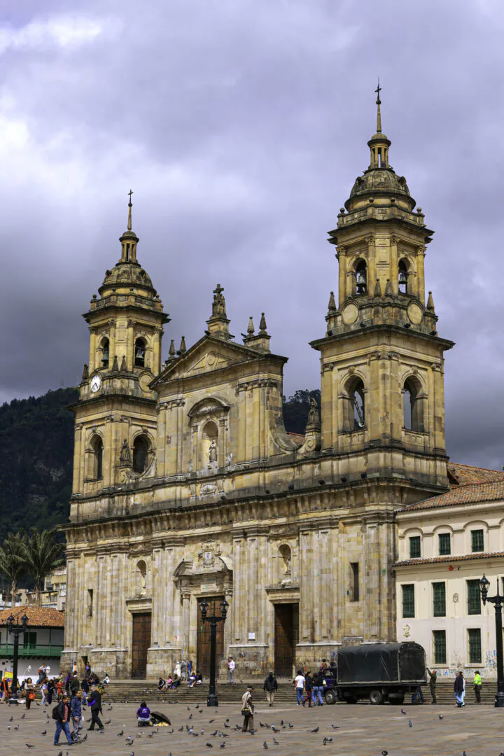 Bogotá – Entre héritage et création