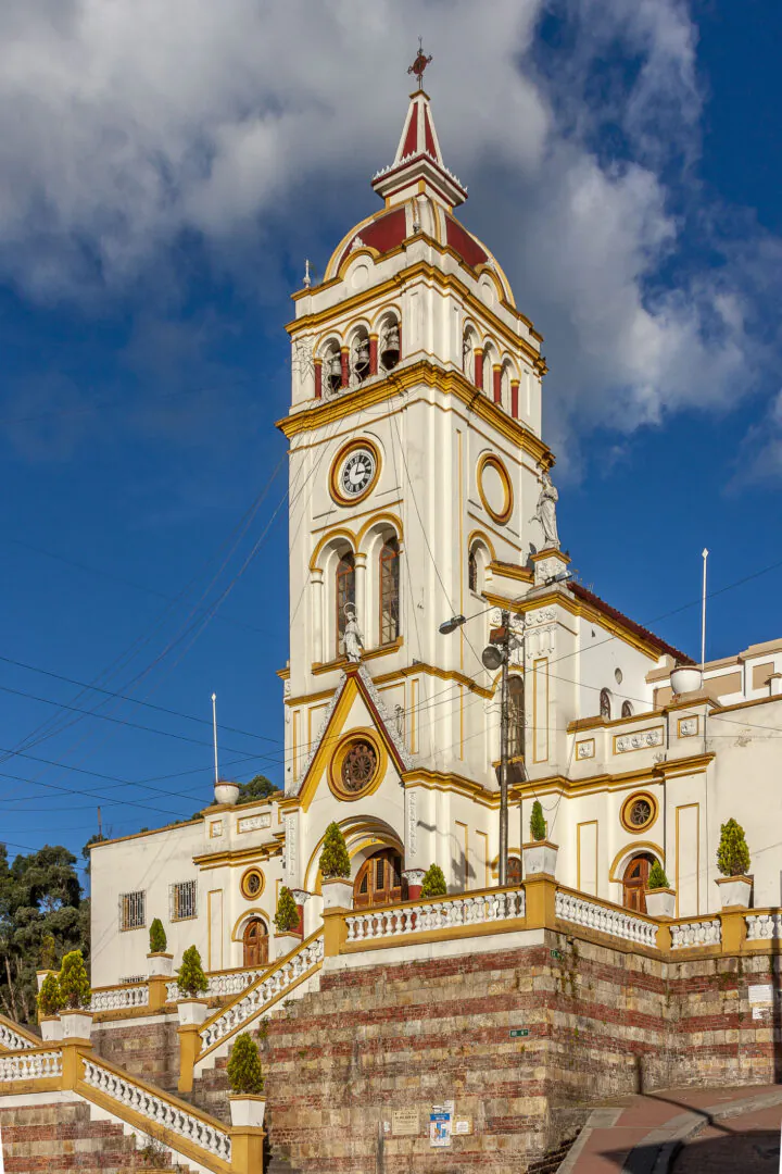 Bogotá – Couleurs et création