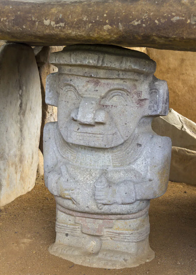 San Agustín – Mystères précolombiens