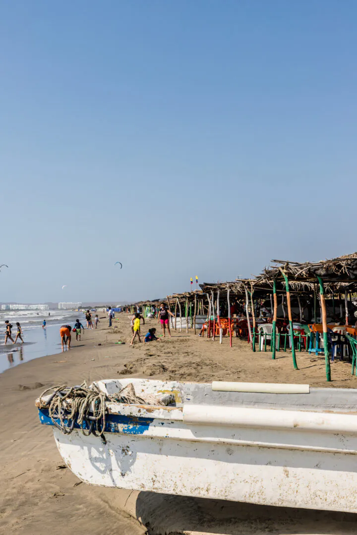 La Boquilla – Entre lagune et traditions