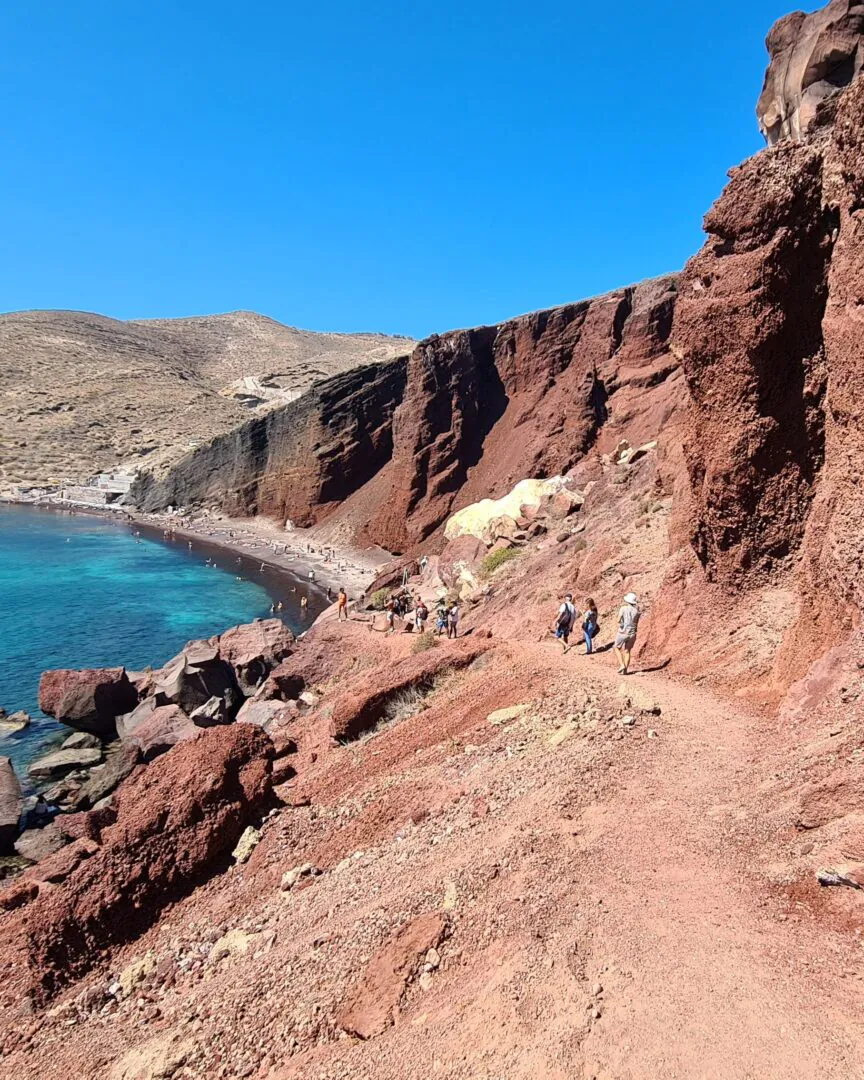 Santorin – Entre volcan et villages oubliés