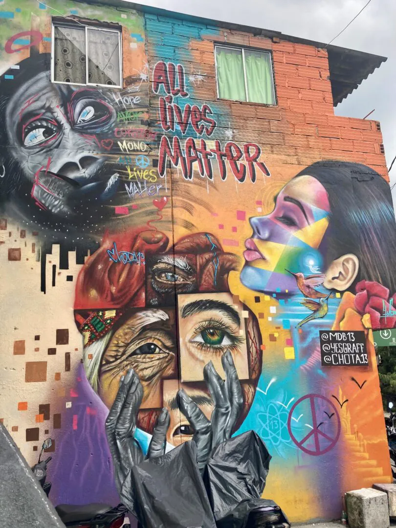 Medellín – Une ville à hauteur d’habitants