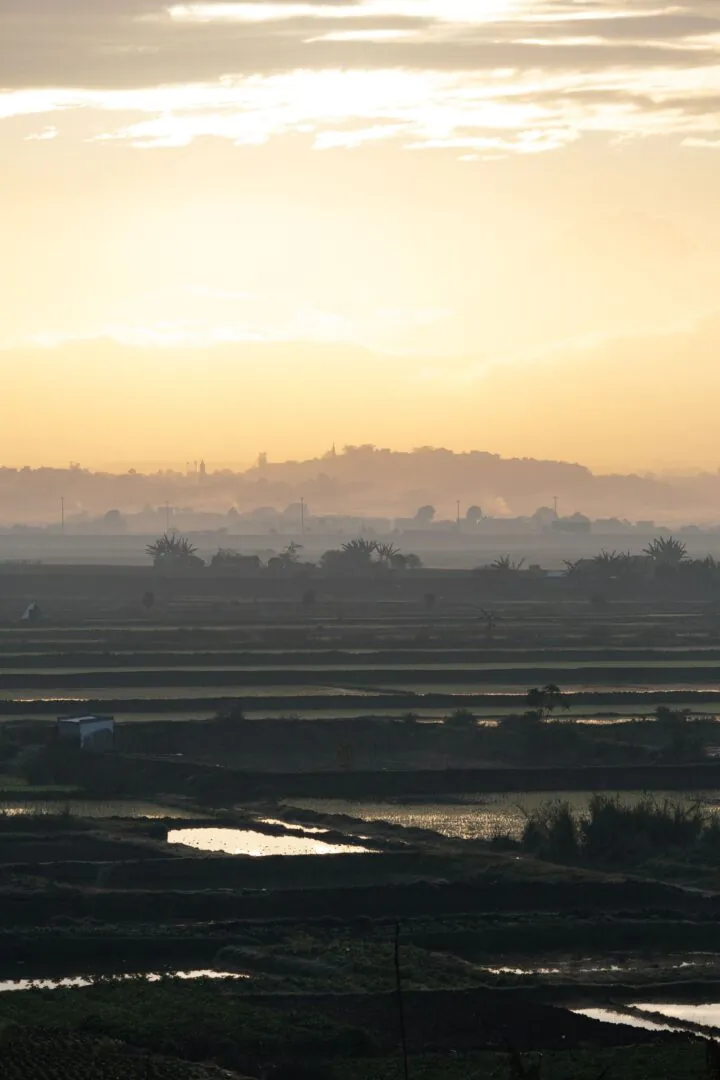 Vers Antananarivo