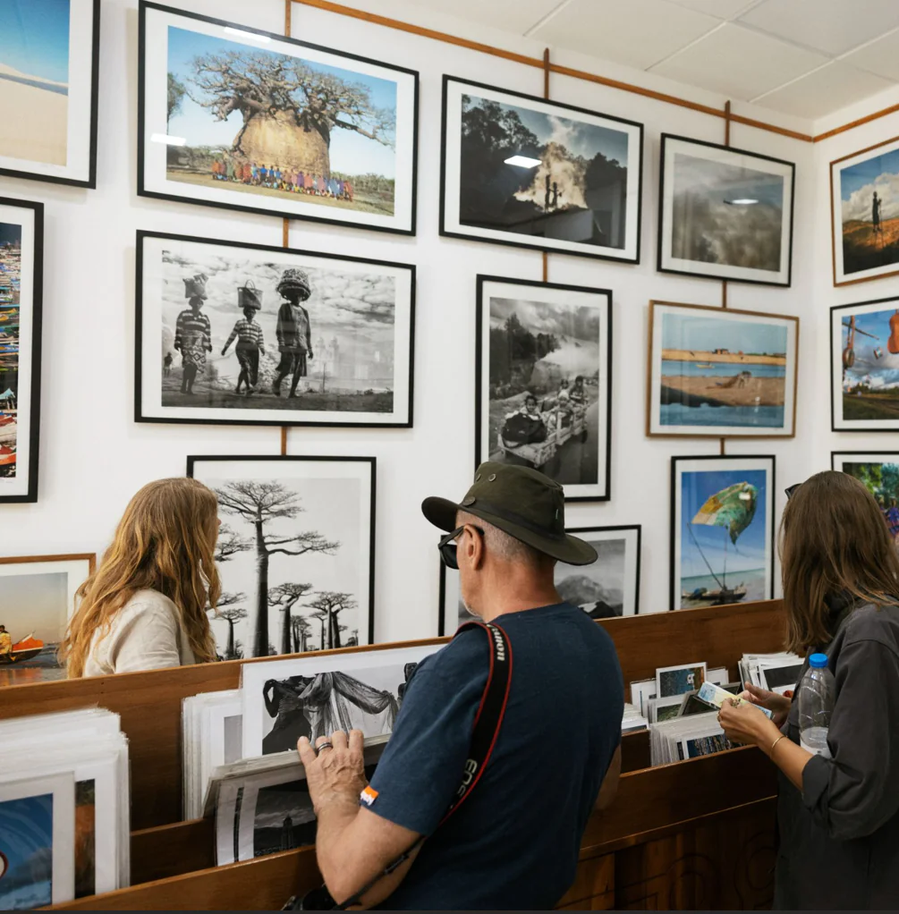 Fianarantsoa - Mémoire et photographie