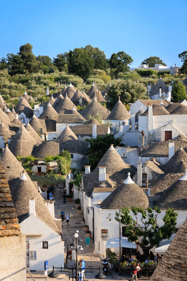 Vallée d’Itria - Villages et liberté