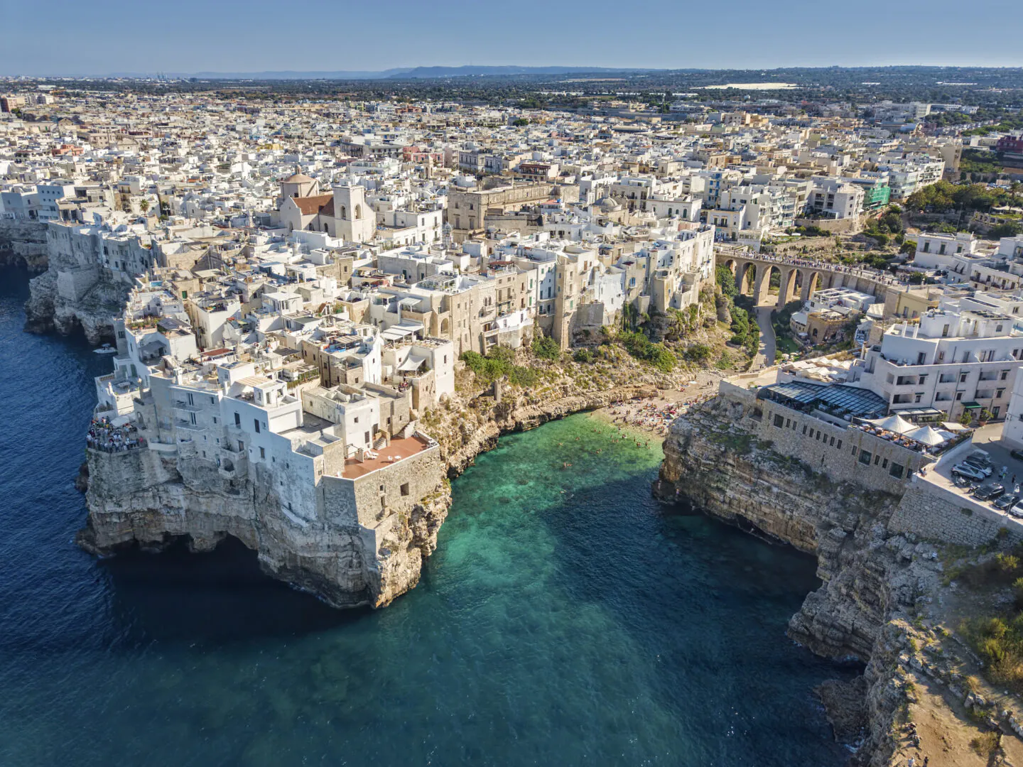 Le secret le mieux gardé du sud de l’Italie