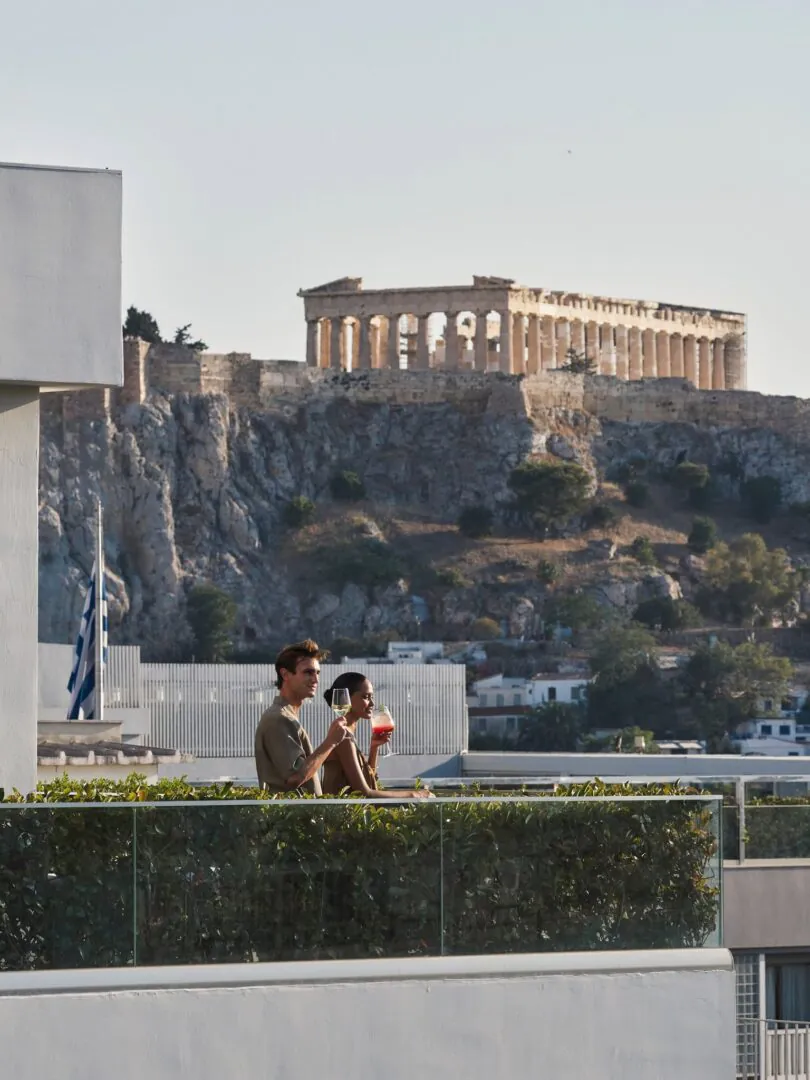 Athènes - Premiers regards sur la cité des dieux