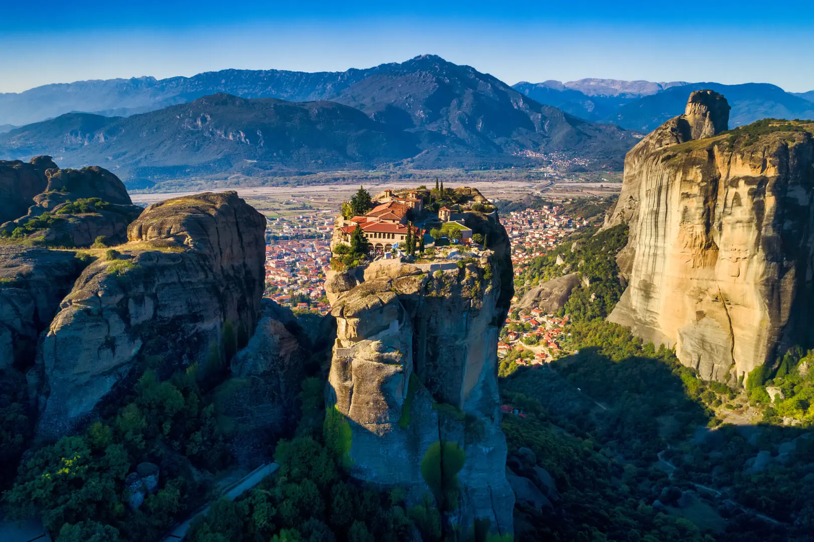 Le secret le mieux gardé de la Grèce continentale