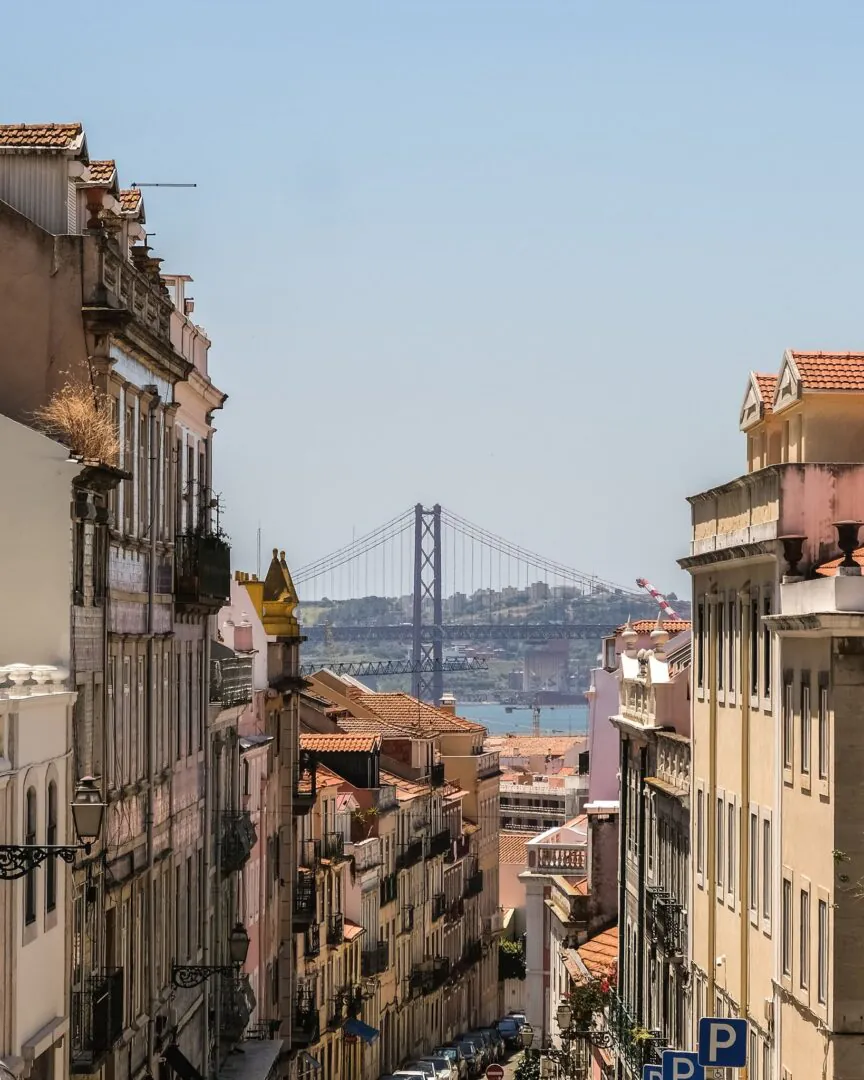 Lisbonne - Premiers pas dans la ville basse