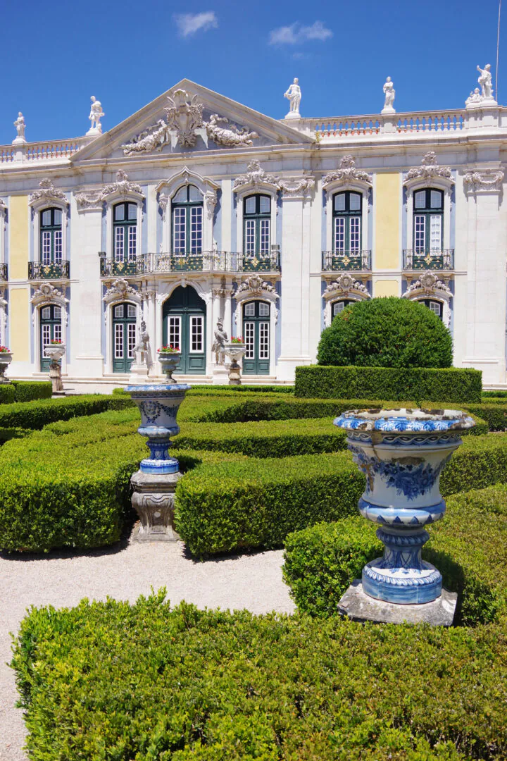 Sintra - Palais, jardins secrets et Atlantique