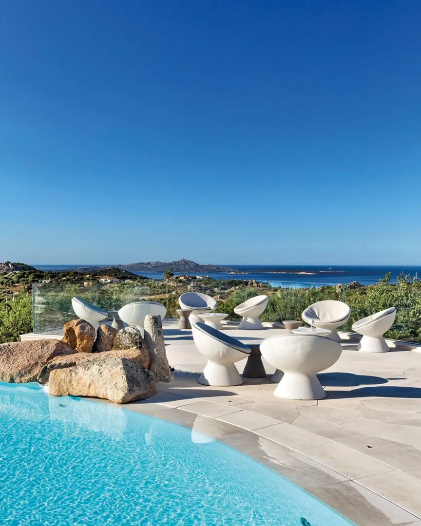 Supramonte - Costa Smeralda : Changer de décor