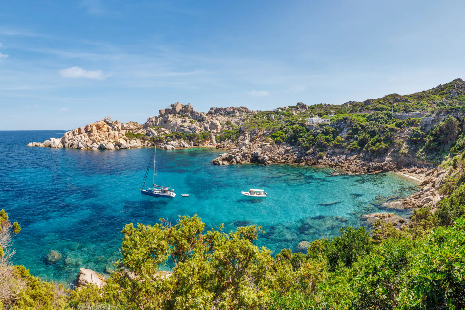 Le secret le mieux gardé de Sardaigne