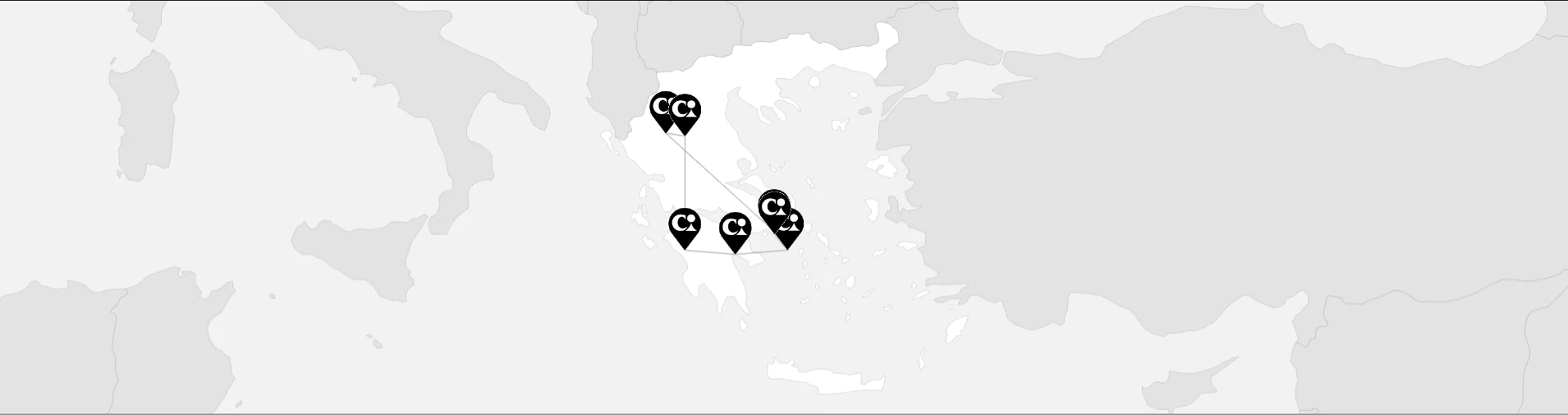 Le secret le mieux gardé de la Grèce continentale