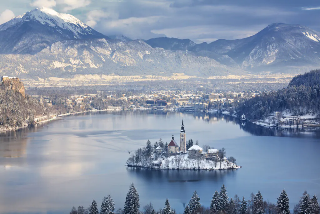Où partir en hiver ? Nos 10 destinations préférées à la neige