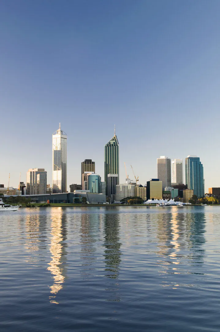 Perth - Premiers repères sur la Swan River