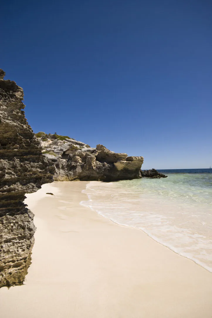 Rottnest Island - Une île sans voitures