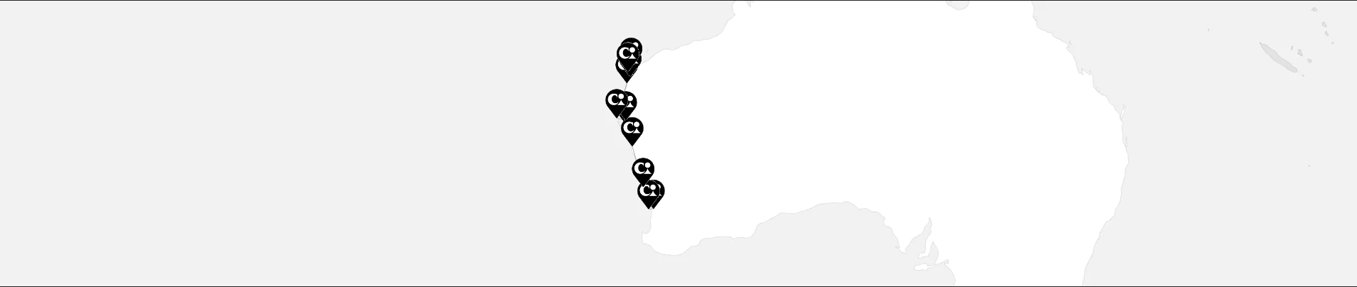 Australie de l’Ouest, du désert aux récifs de Ningaloo