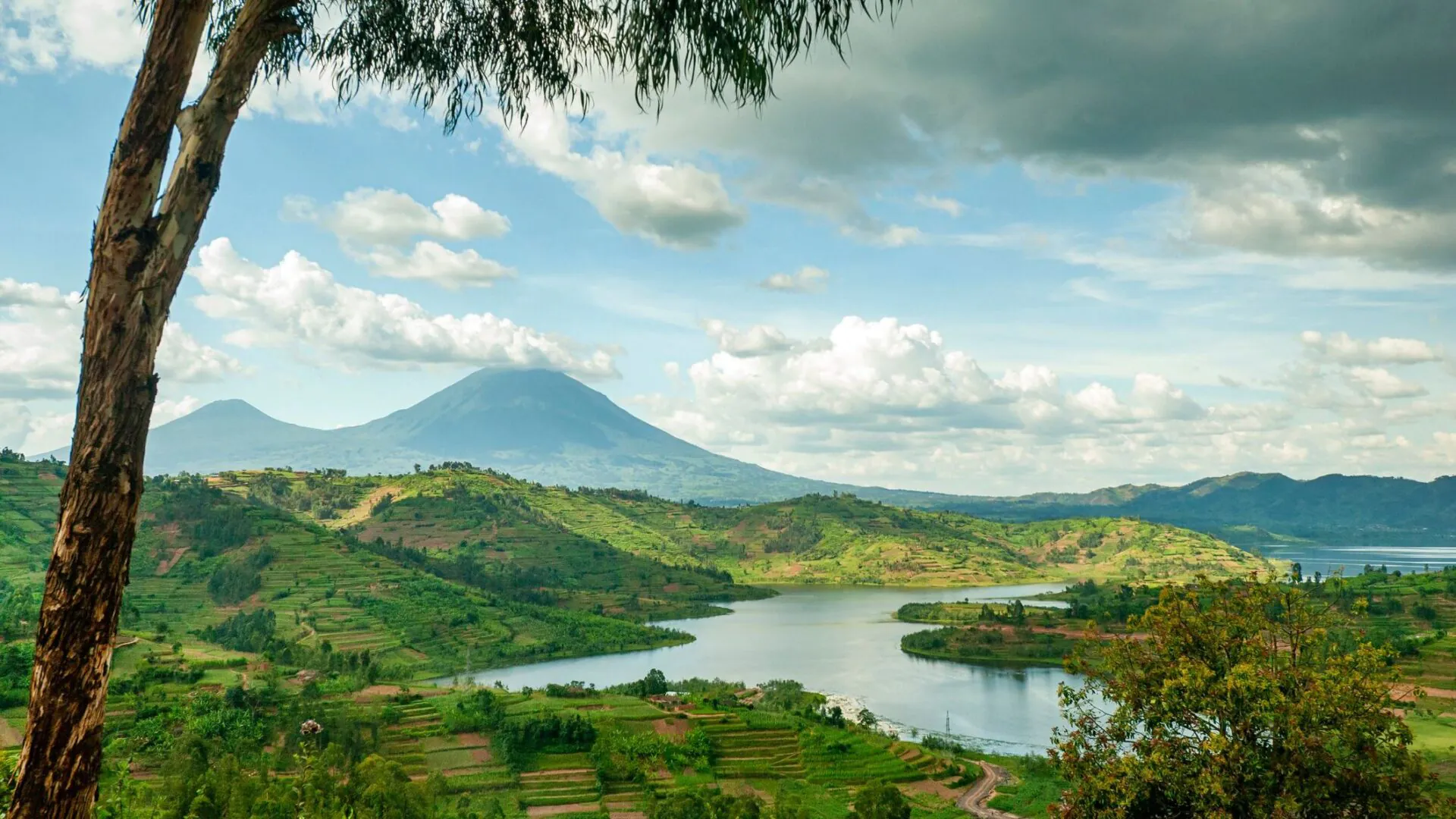 Ouganda