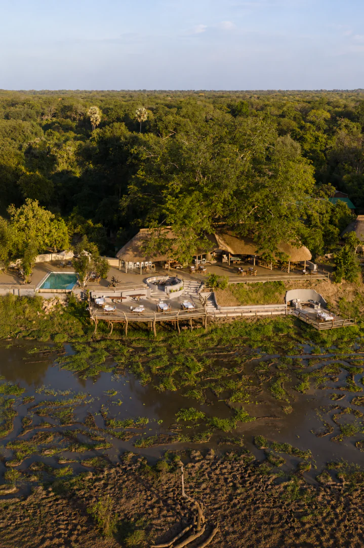 Lower Zambezi - South Luangwa : au cœur de la vallée de la Luangwa 